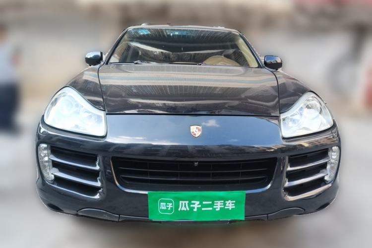 Used Porsche Cayenne 2007 Cayenne S 4.8L Front