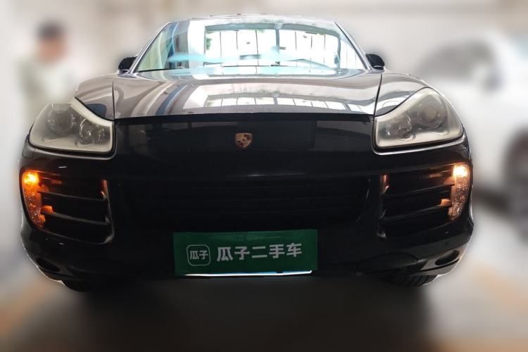 Used Porsche Cayenne 2007 Cayenne 3.6L Front