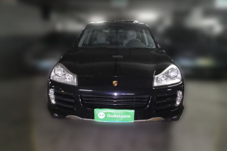 Used Porsche Cayenne 2007 Cayenne S 4.8L Front