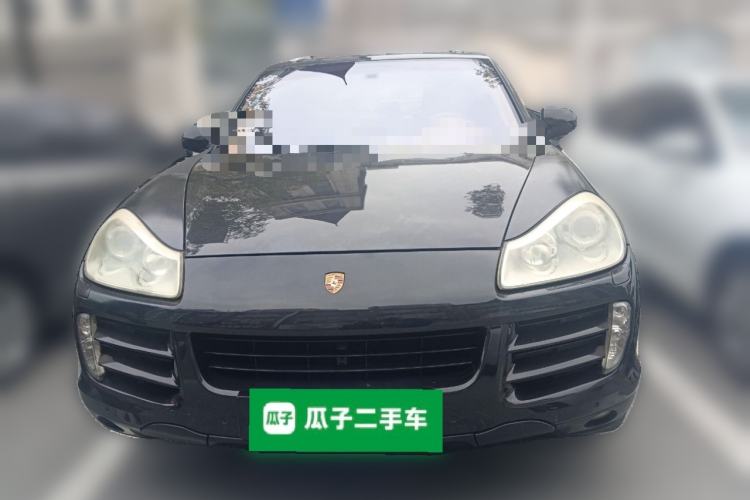Used Porsche Cayenne 2007 Cayenne 3.6L Front