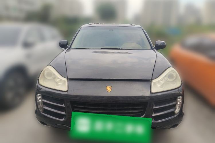 Used Porsche Cayenne 2007 Cayenne 3.6L Front