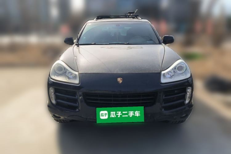 Used Porsche Cayenne 2007 Cayenne 3.6L Front