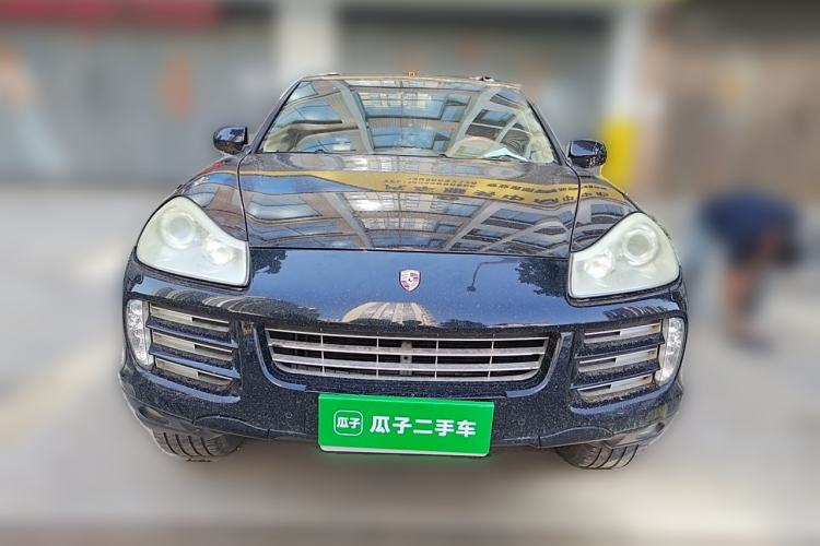 Used Porsche Cayenne 2007 Cayenne 3.6L Front