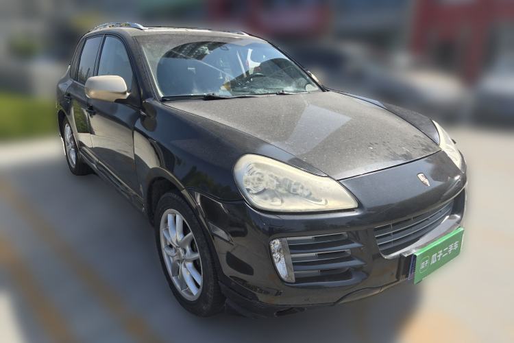 Used Porsche Cayenne 2007 Cayenne 3.6L Front Right 45 Deg