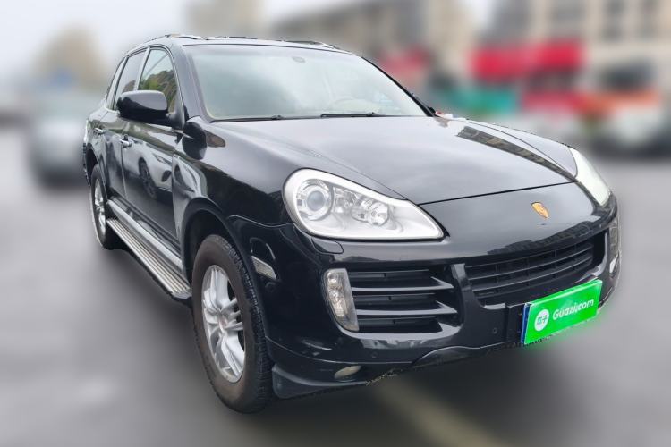Used Porsche Cayenne 2007 Cayenne 3.6L Front Right 45 Deg