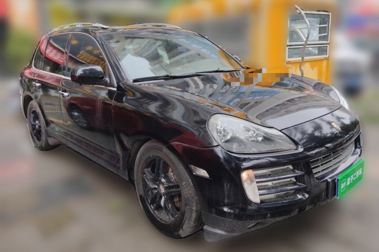 Used Porsche Cayenne 2007 Cayenne 3.6L Front Right 45 Deg