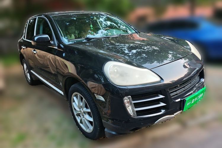 Used Porsche Cayenne 2007 Cayenne 3.6L Front Right 45 Deg