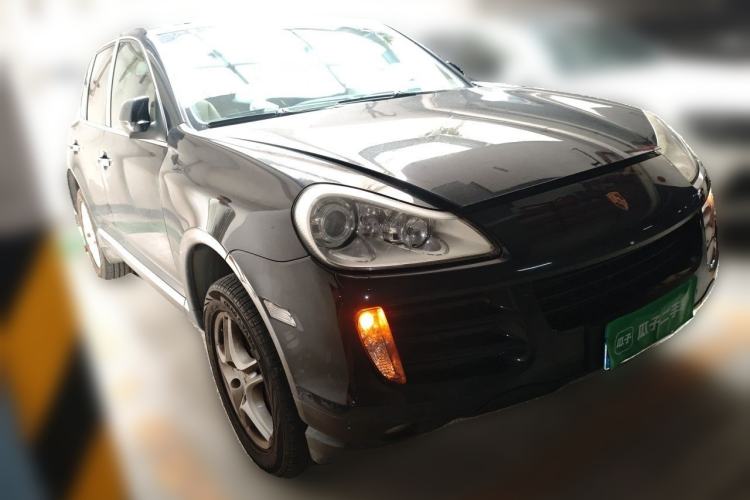 Used Porsche Cayenne 2007 Cayenne 3.6L Front Right 45 Deg