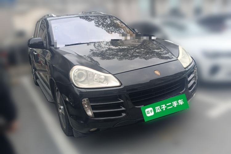 Used Porsche Cayenne 2007 Cayenne 3.6L Front Right 45 Deg