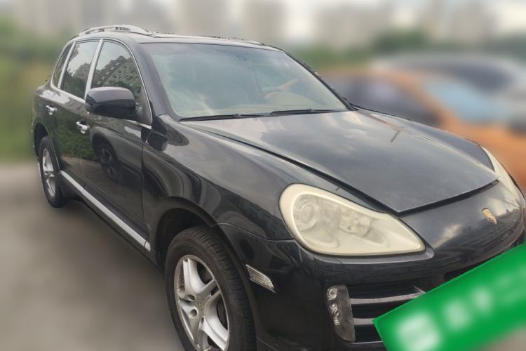 Used Porsche Cayenne 2007 Cayenne 3.6L Front Right 45 Deg