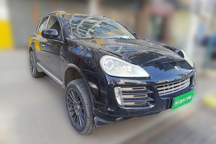 Used Porsche Cayenne 2007 Cayenne 3.6L Front Right 45 Deg