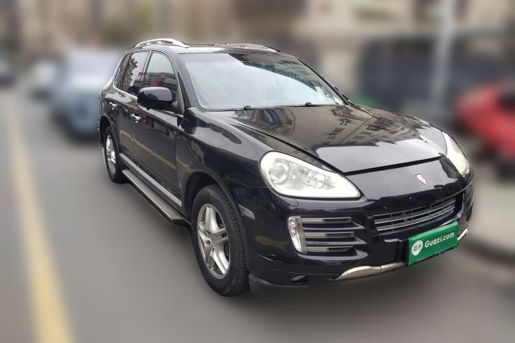 Used Porsche Cayenne 2007 Cayenne 3.6L Front Right 45 Deg