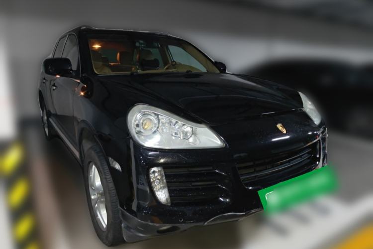 Used Porsche Cayenne 2007 Cayenne 3.6L Front Right 45 Deg