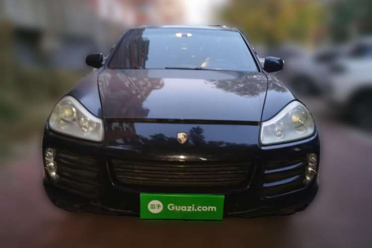 Used Porsche Cayenne 2007 Cayenne 3.6L Front