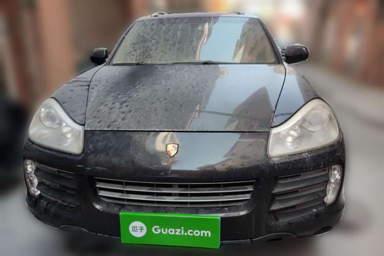 Used Porsche Cayenne 2007 Cayenne 3.6L Front