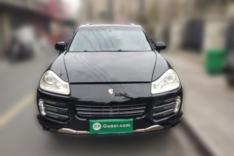 Used Porsche Cayenne 2007 Cayenne 3.6L Front