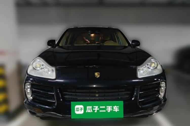 Used Porsche Cayenne 2007 Cayenne 3.6L Front