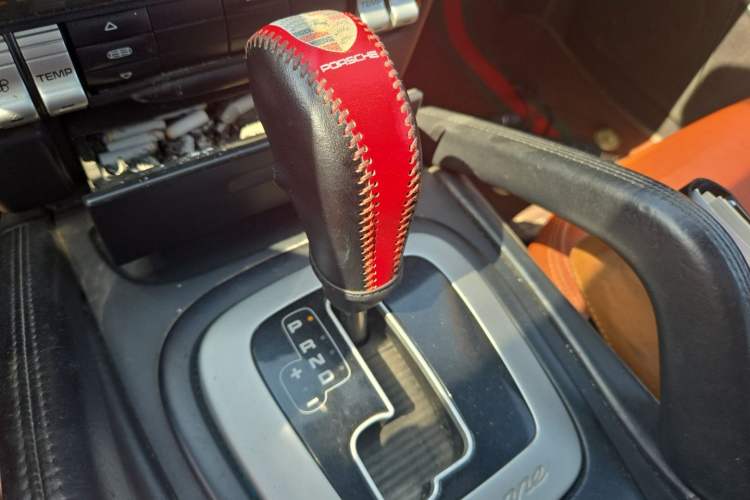 Used Porsche Cayenne 2007 Cayenne 3.6L Gear Lever