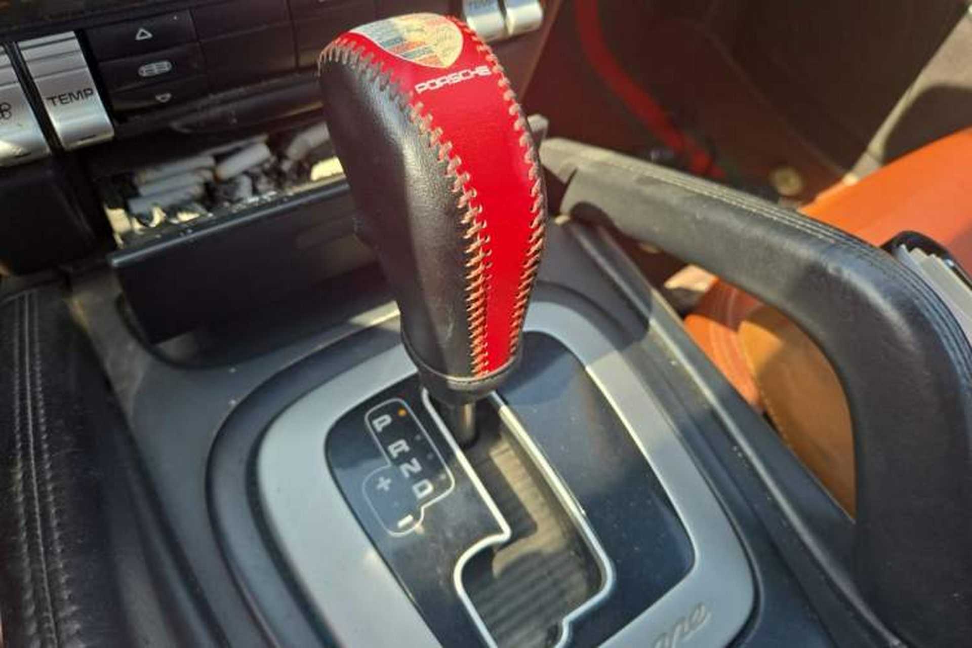 Used Porsche Cayenne 2007 Cayenne 3.6L Gear Lever