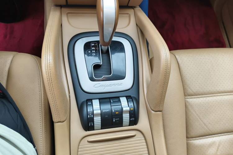 Used Porsche Cayenne 2007 Cayenne 3.6L Gear Lever