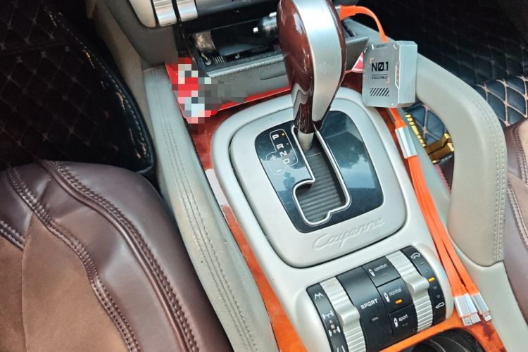 Used Porsche Cayenne 2007 Cayenne 3.6L Gear Lever