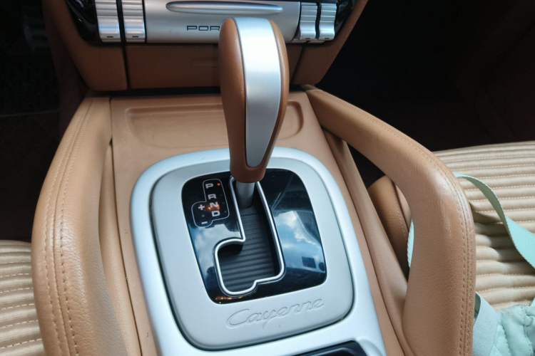Used Porsche Cayenne 2007 Cayenne S 4.8L Gear Lever