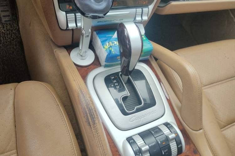 Used Porsche Cayenne 2007 Cayenne 3.6L Gear Lever