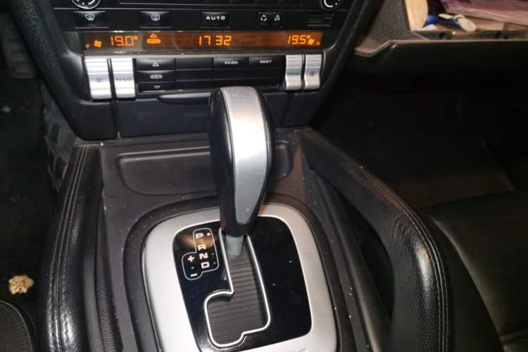 Used Porsche Cayenne 2007 Cayenne 3.6L Gear Lever