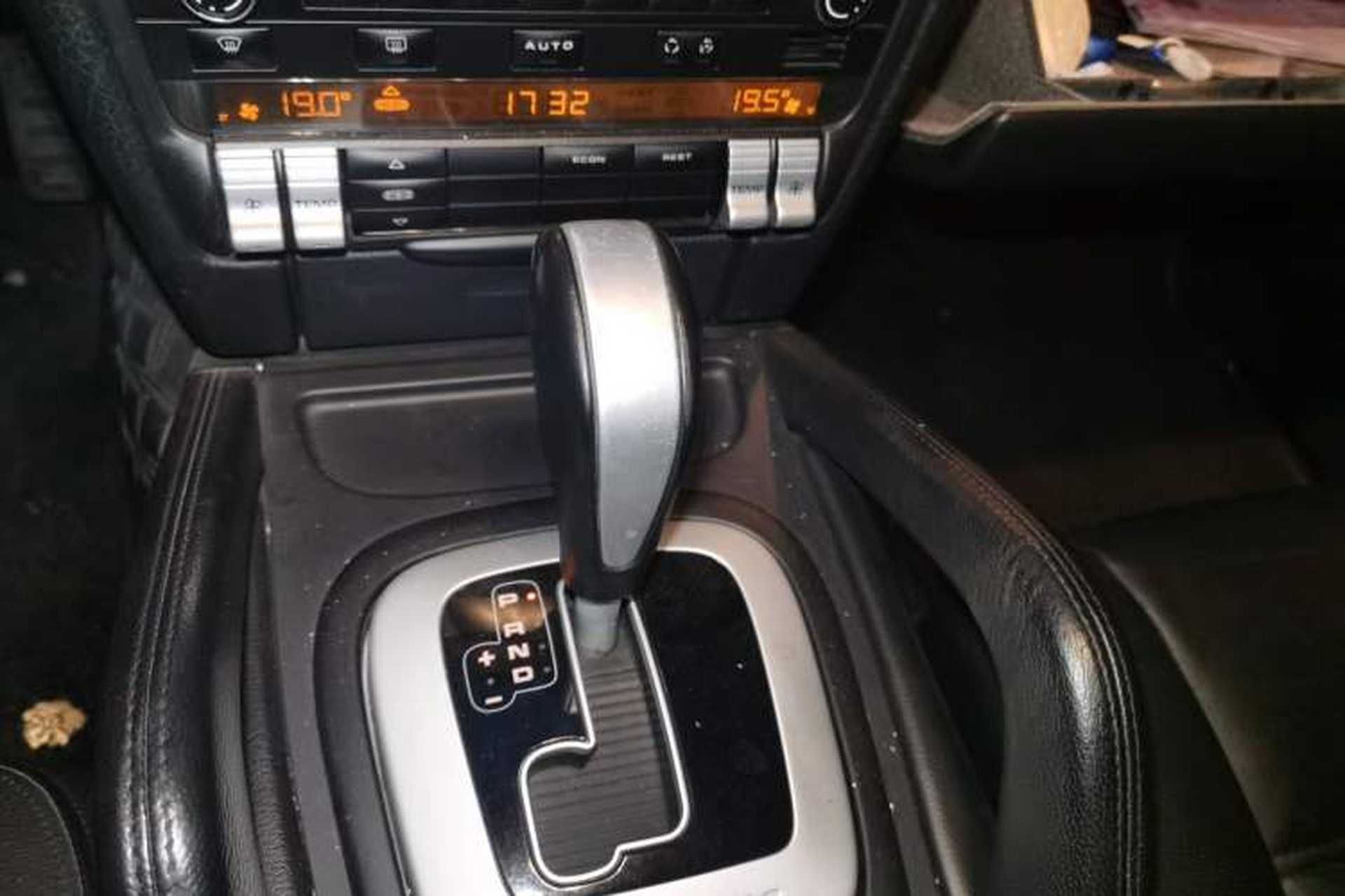 Used Porsche Cayenne 2007 Cayenne 3.6L Gear Lever