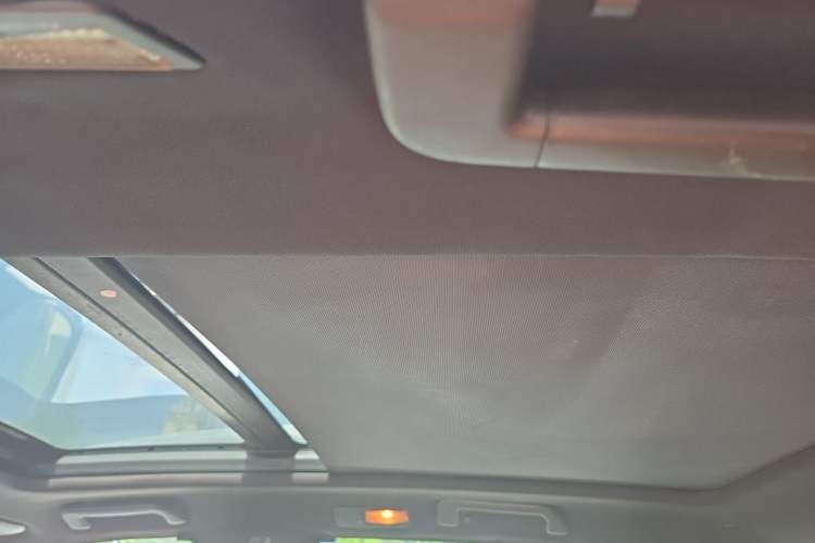 Used Porsche Cayenne 2007 Cayenne 3.6L Headliner