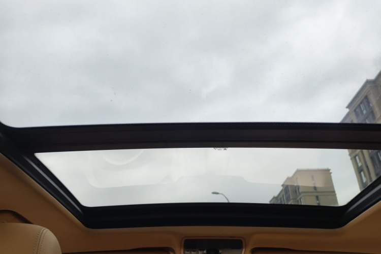 Used Porsche Cayenne 2007 Cayenne 3.6L Headliner