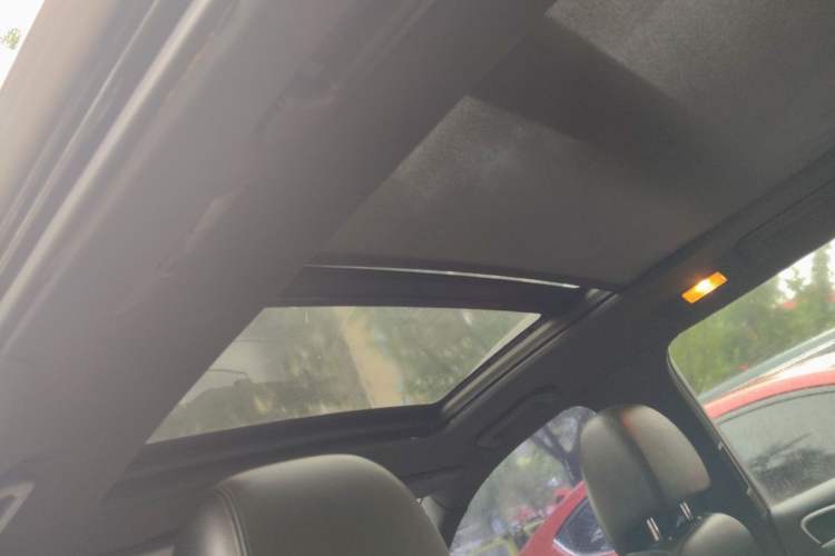 Used Porsche Cayenne 2007 Cayenne 3.6L Headliner