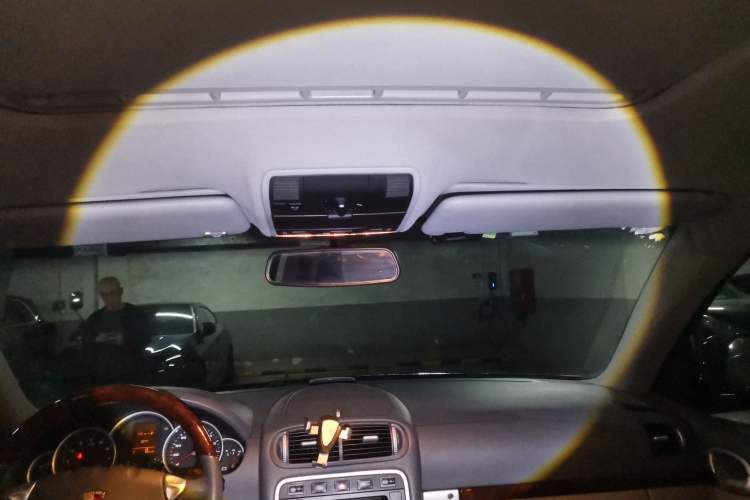 Used Porsche Cayenne 2007 Cayenne S 4.8L Headliner
