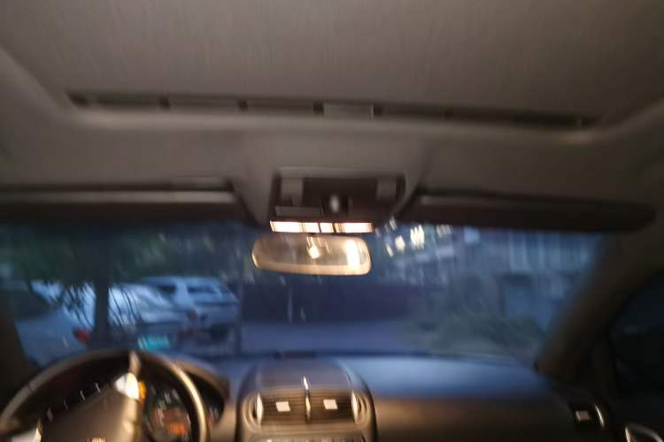Used Porsche Cayenne 2007 Cayenne 3.6L Headliner