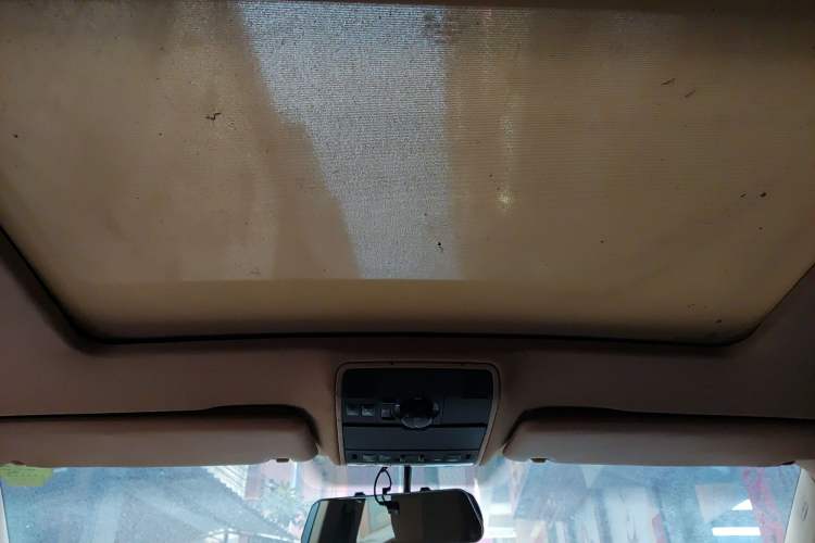 Used Porsche Cayenne 2007 Cayenne 3.6L Headliner