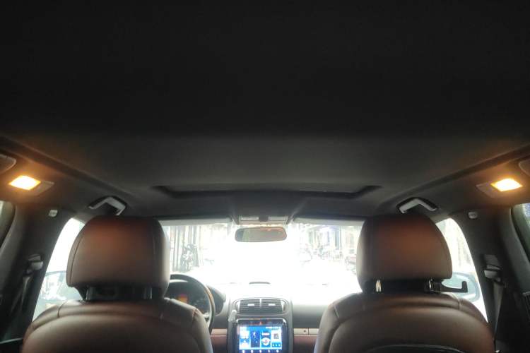 Used Porsche Cayenne 2007 Cayenne 3.6L Headliner