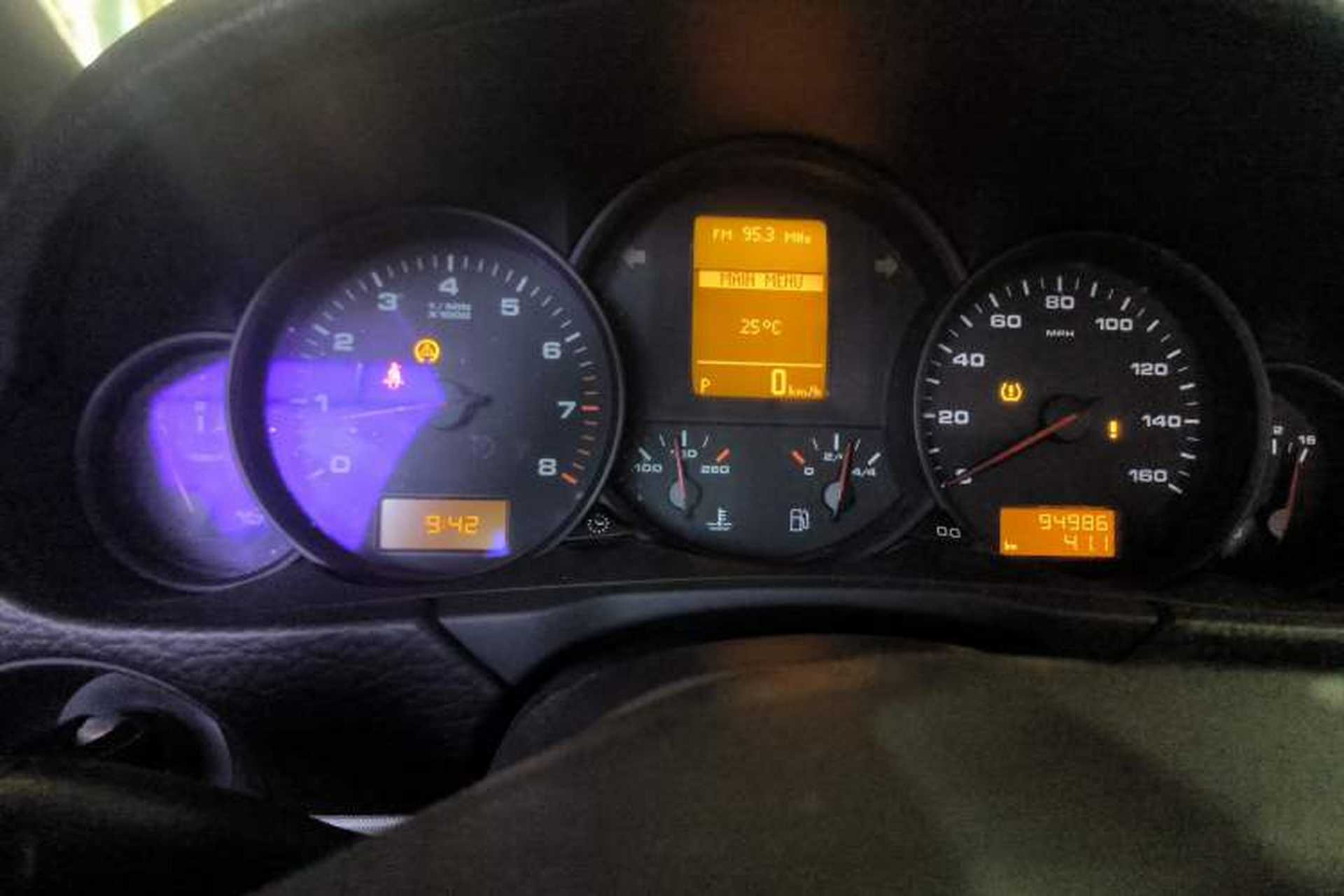 Used Porsche Cayenne 2007 Cayenne 3.6L Instrument Cluster