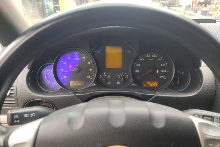 Used Porsche Cayenne 2007 Cayenne 3.6L Instrument Cluster