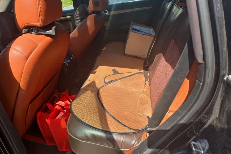 Used Porsche Cayenne 2007 Cayenne 3.6L Left Rear Seat