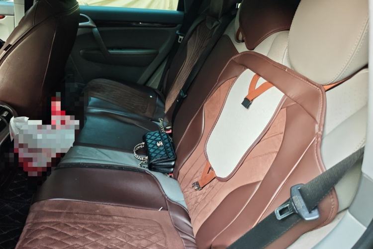 Used Porsche Cayenne 2007 Cayenne 3.6L Left Rear Seat
