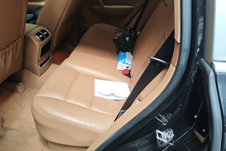 Used Porsche Cayenne 2007 Cayenne 3.6L Left Rear Seat