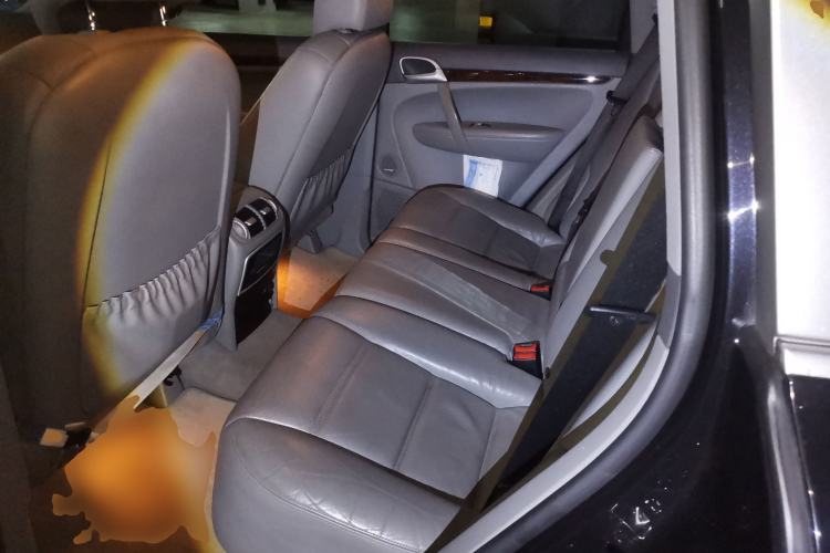 Used Porsche Cayenne 2007 Cayenne S 4.8L Left Rear Seat