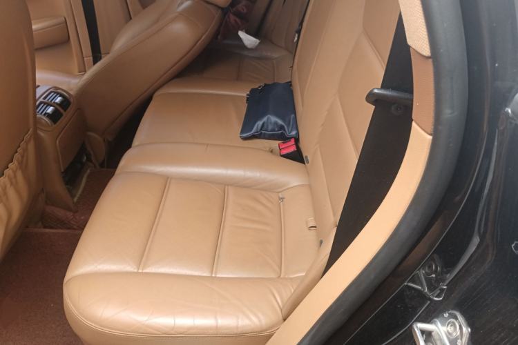 Used Porsche Cayenne 2007 Cayenne 3.6L Left Rear Seat