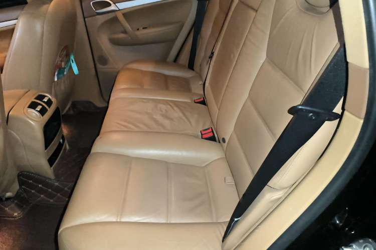 Used Porsche Cayenne 2007 Cayenne S 4.8L Left Rear Seat