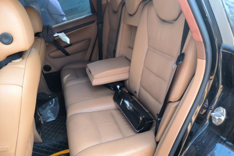 Used Porsche Cayenne 2007 Cayenne 3.6L Left Rear Seat