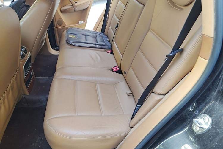 Used Porsche Cayenne 2007 Cayenne 3.6L Left Rear Seat