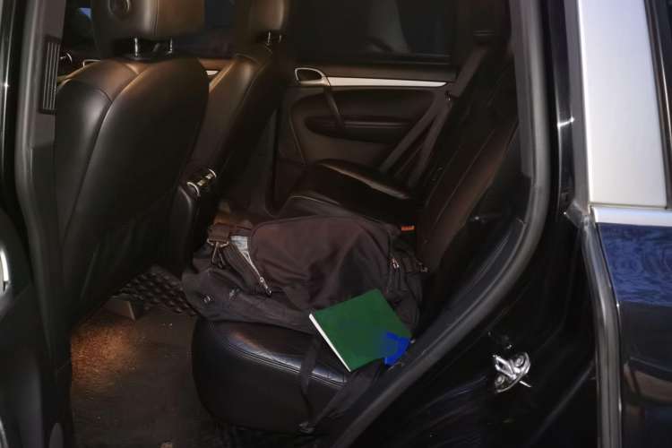 Used Porsche Cayenne 2007 Cayenne 3.6L Left Rear Seat