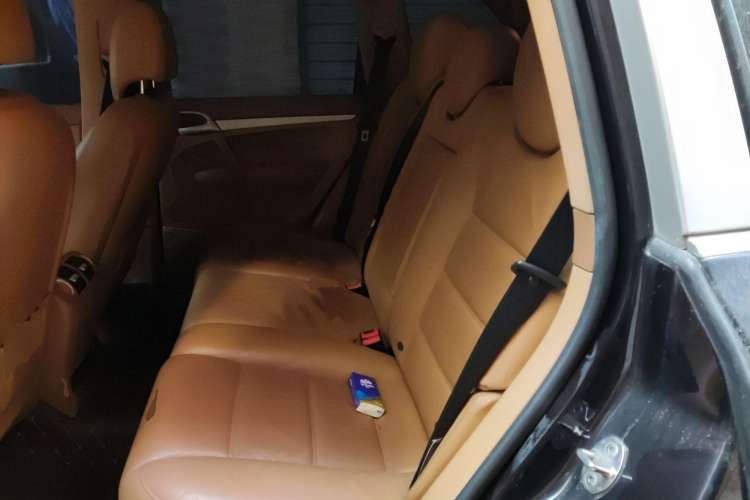 Used Porsche Cayenne 2007 Cayenne 3.6L Left Rear Seat
