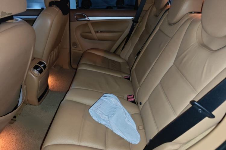 Used Porsche Cayenne 2007 Cayenne 3.6L Left Rear Seat