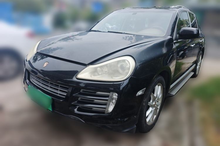 Porsche Cayenne 2007 Cayenne 3.6L مستعملة Guazi used car, China used car export, Used car for sale, Used  cars, Cheapest cars for sale